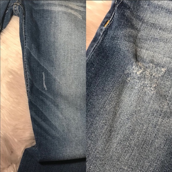 ✨Miss Me Jeans High Low Ankle Distressed Jeans💕 - Picture 4 of 7